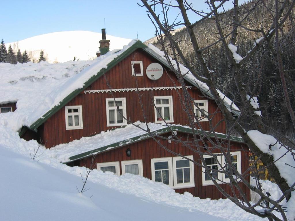 Hotel Horský dům Pec pod Sněžkou Exteriér fotografie