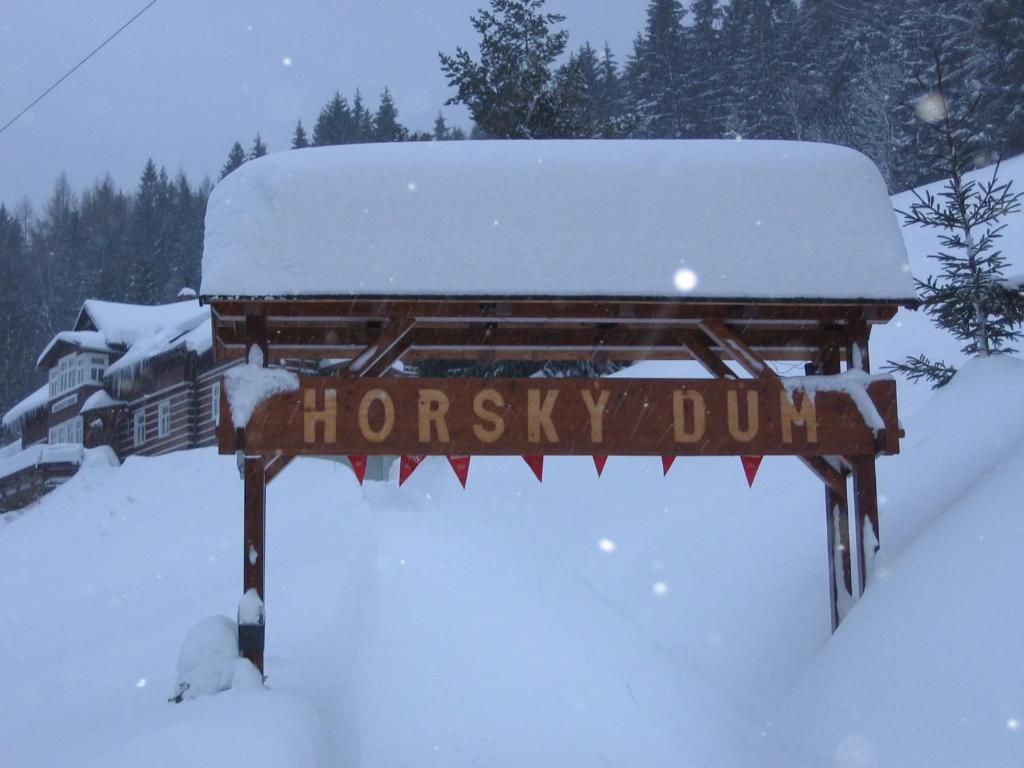 Hotel Horský dům Pec pod Sněžkou Exteriér fotografie